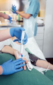 γαστροσκόπηση με μέθη