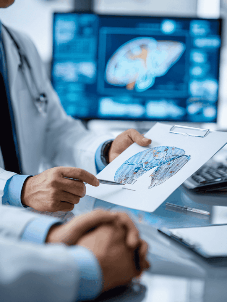 ηπατικός έλεγχος