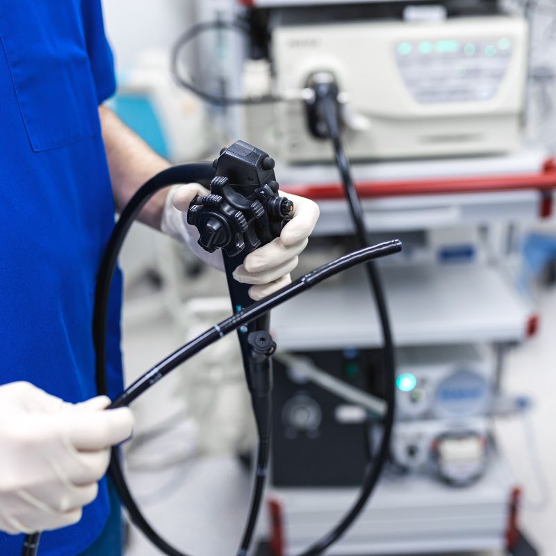 γαστροσκόπηση