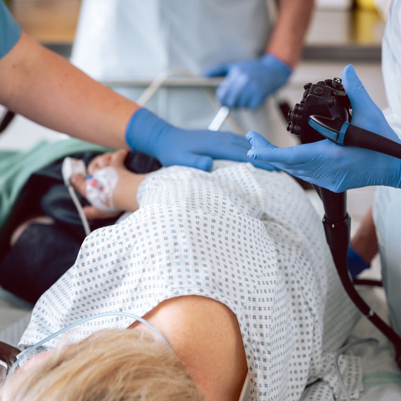 κολονοσκόπηση