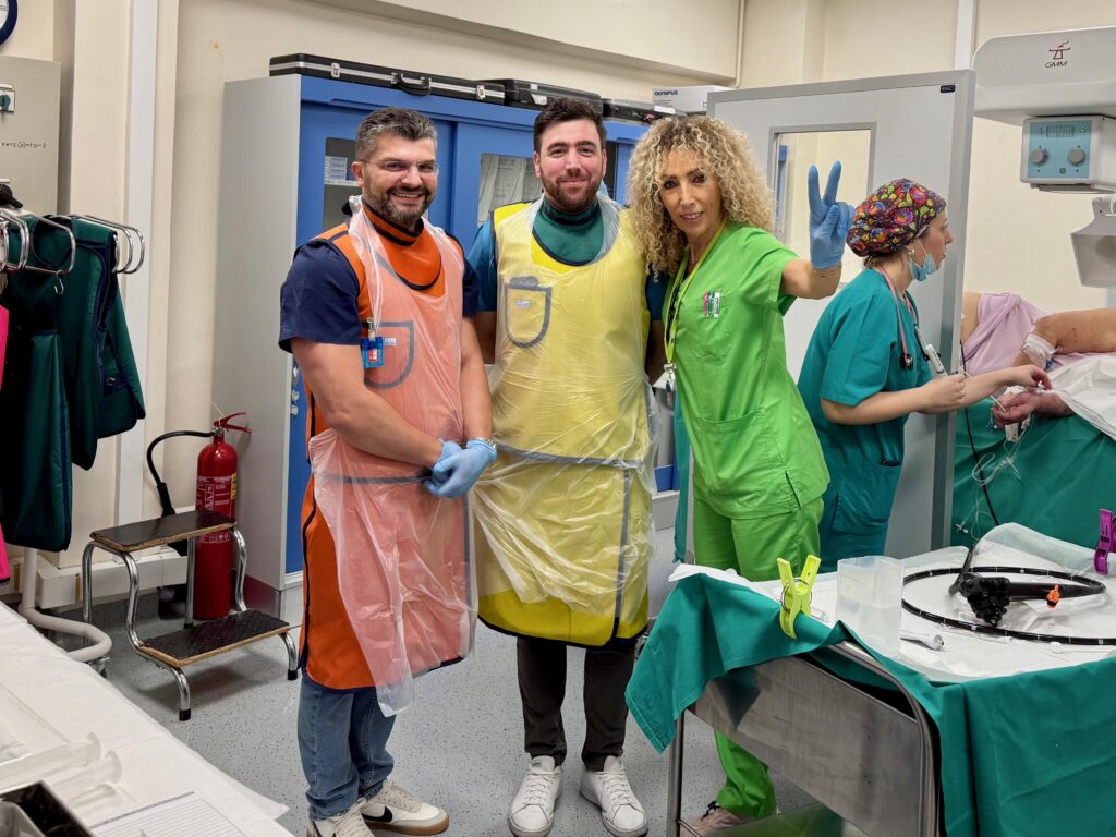 Δρ. Αργυρόπουλος Γαστρεντερολόγος