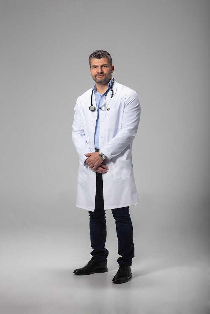 Dr. Theodoros Argyropoulos