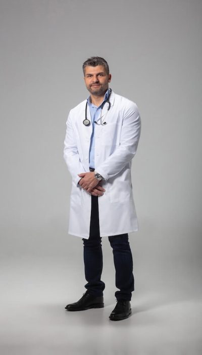 Dr. Theodoros Argyropoulos