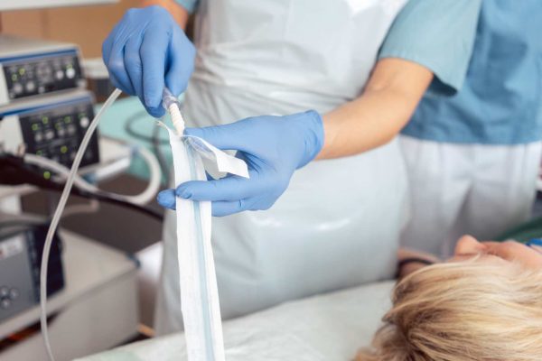 γαστροσκόπηση