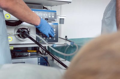 ενδοσκόπηση στομάχου