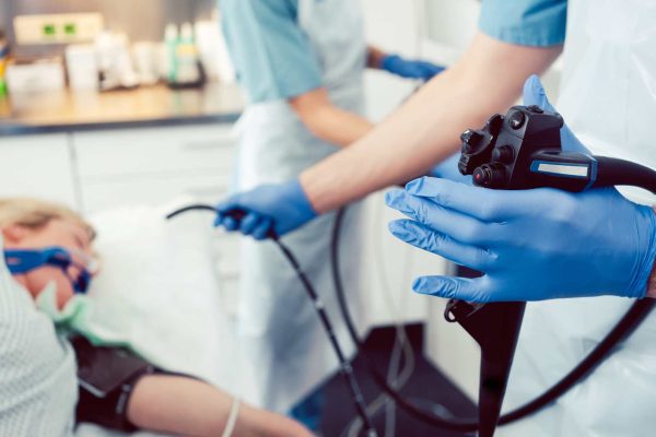 κολονοσκόπηση και γαστροσκόπηση μαζί