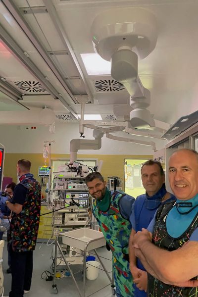 Ενδοβαριατρικό Σύστημα Apollo OverStitch