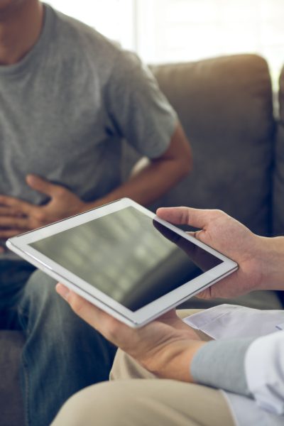 καρκίνος παχέος εντέρου