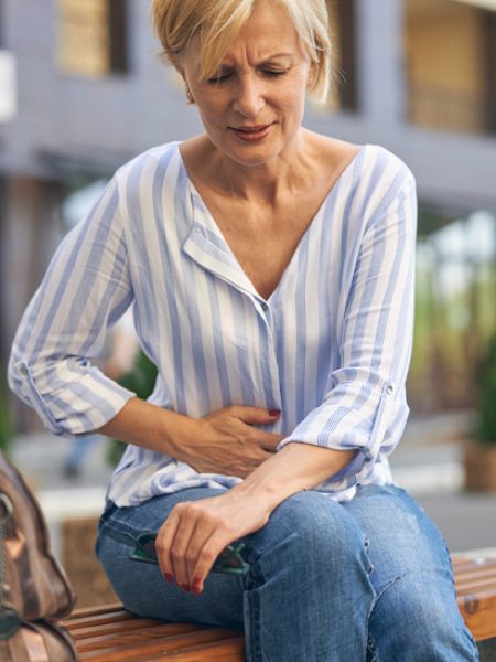 σύνδρομο ευερέθιστου εντέρου