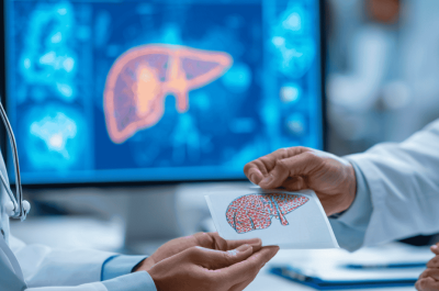 ηπατικός έλεγχος